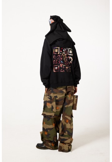 HOODIE  LIBERTÉ