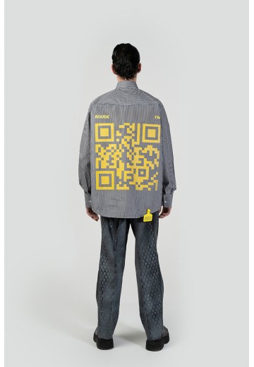 Chemise de Bureau QR Code